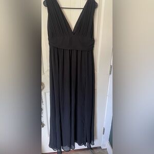Lulu’s XL black dress